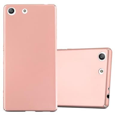 Deksel Sony Xperia M5 Case Cover (rosa)