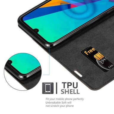 Huawei Y5 2019 / Enjoy Play 8 / Honor 8S lommebokdeksel