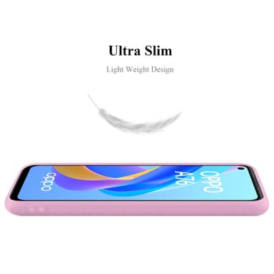 Deksel Oppo A36 / A76 / A96 4G / K10 4G / Realme 9i