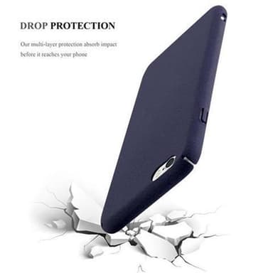 iPhone 6 / 6S Hardt Deksel Cover (blå)