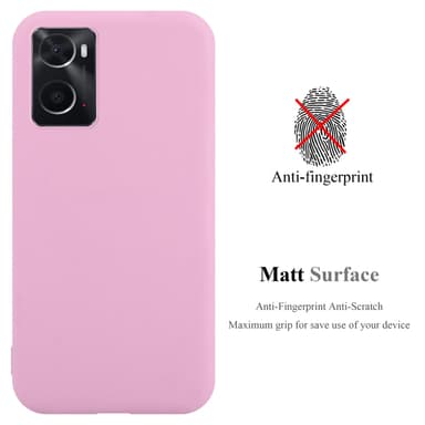Deksel Oppo A36 / A76 / A96 4G / K10 4G / Realme 9i