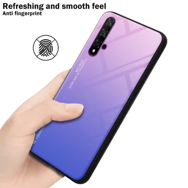Deksel Honor 20 / 20S / Huawei NOVA 5T Case Cover
