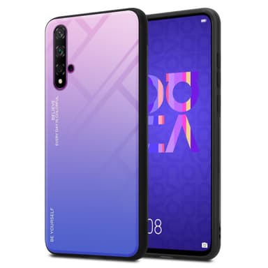 Deksel Honor 20 / 20S / Huawei NOVA 5T Case Cover