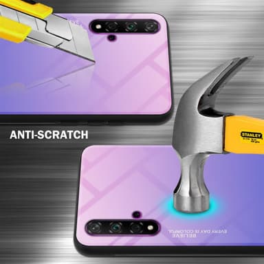 Deksel Honor 20 / 20S / Huawei NOVA 5T Case Cover