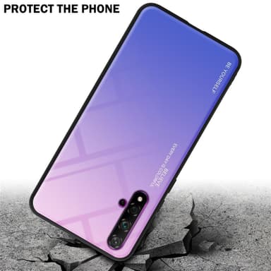 Deksel Honor 20 / 20S / Huawei NOVA 5T Case Cover