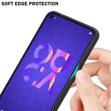 Deksel Honor 20 / 20S / Huawei NOVA 5T Case Cover