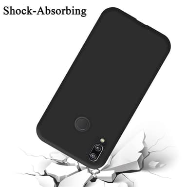 Huawei P20 LITE 2018 / NOVA 3E silikondeksel case