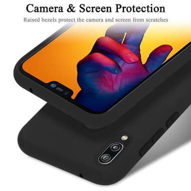 Huawei P20 LITE 2018 / NOVA 3E silikondeksel case