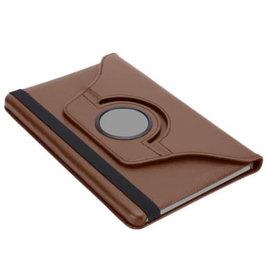 iPad MINI / MINI 2 / MINI 3 deksel til nettbrett (brun)