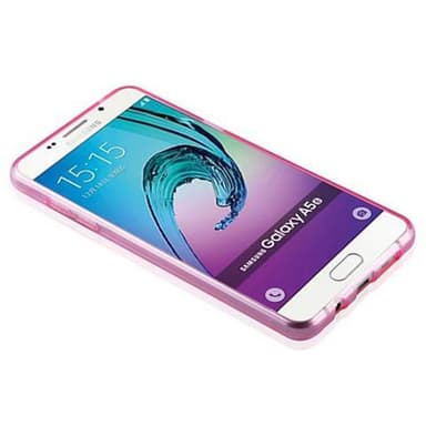 Samsung Galaxy A5 2016 deksel ultra slim (rosa)