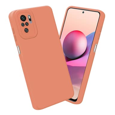Xiaomi RedMi NOTE 10 4G / RedMi NOTE 10S Deksel case