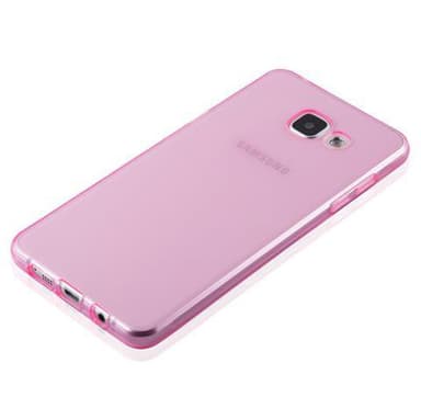 Samsung Galaxy A5 2016 deksel ultra slim (rosa)