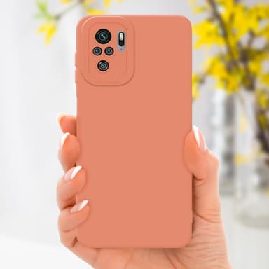 Xiaomi RedMi NOTE 10 4G / RedMi NOTE 10S Deksel case