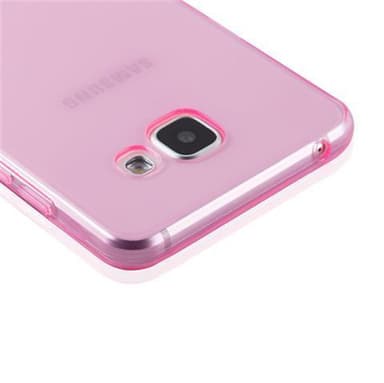 Samsung Galaxy A5 2016 deksel ultra slim (rosa)