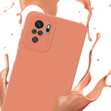 Xiaomi RedMi NOTE 10 4G / RedMi NOTE 10S Deksel case