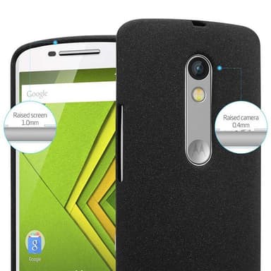 Deksel Motorola MOTO X PLAY case (svart)