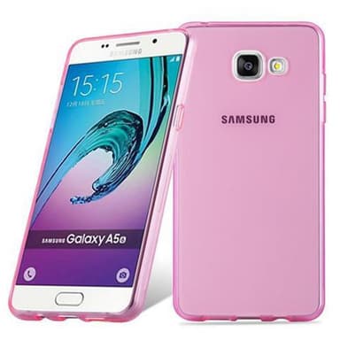 Samsung Galaxy A5 2016 deksel ultra slim (rosa)