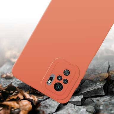Xiaomi RedMi NOTE 10 4G / RedMi NOTE 10S Deksel case