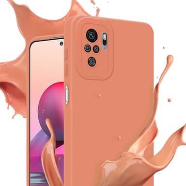 Xiaomi RedMi NOTE 10 4G / RedMi NOTE 10S Deksel case