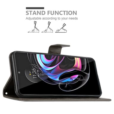 Motorola EDGE 20 PRO / EDGE S PRO lommebokdeksel