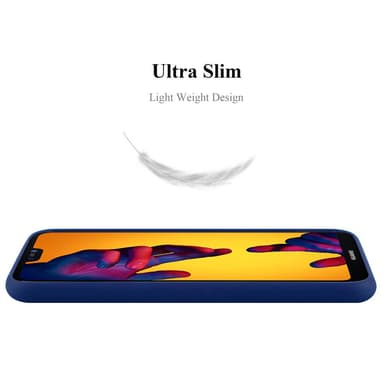 Deksel Huawei P20 LITE 2018 / NOVA 3E Silikon cover