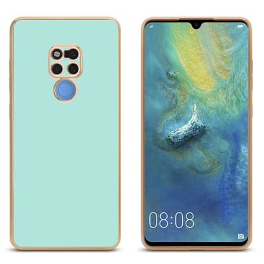 Huawei MATE 20 silikondeksel case (grønn)