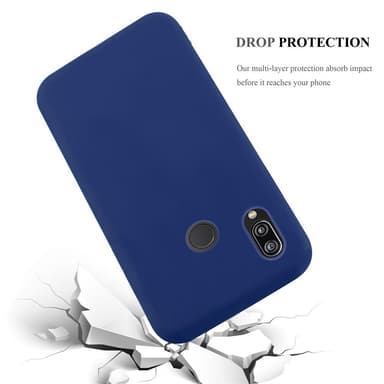 Deksel Huawei P20 LITE 2018 / NOVA 3E Silikon cover