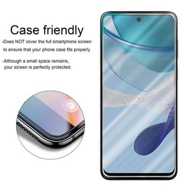 Motorola Moto G53 5G Skjermbeskytter Skärmskydd