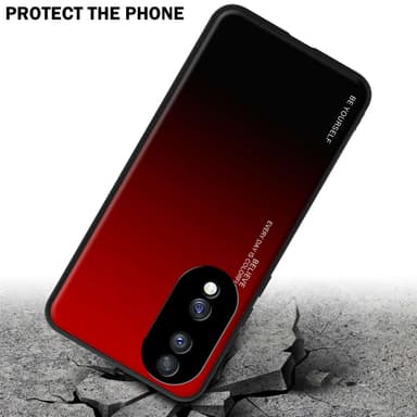 Deksel Honor 70 Case Cover (Svart)