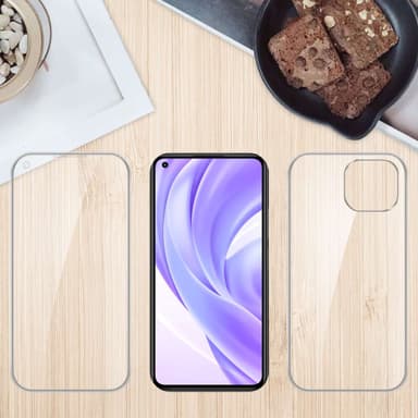 Xiaomi Mi 11 LITE (4G / 5G) / 11 LITE NE Deksel 360