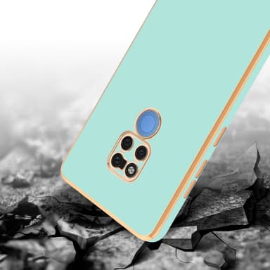 Huawei MATE 20 silikondeksel case (grønn)