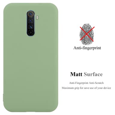 Deksel Realme X2 PRO / Oppo Reno Ace Silikon cover