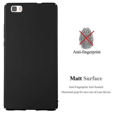 Deksel Huawei P8 LITE 2015 Case Cover (svart)