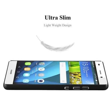 Deksel Huawei P8 LITE 2015 Case Cover (svart)