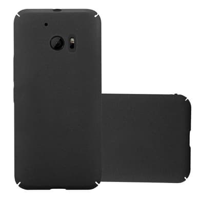 HTC ONE M10 Hardt Deksel Cover (svart)