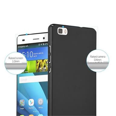 Deksel Huawei P8 LITE 2015 Case Cover (svart)