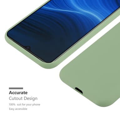 Deksel Realme X2 PRO / Oppo Reno Ace Silikon cover