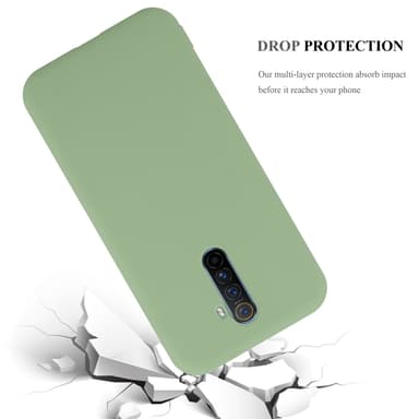 Deksel Realme X2 PRO / Oppo Reno Ace Silikon cover