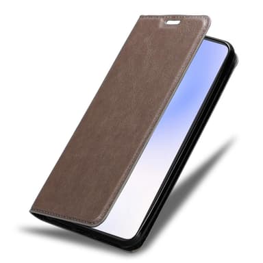 Google PIXEL 5 XL lommebokdeksel case (brun)