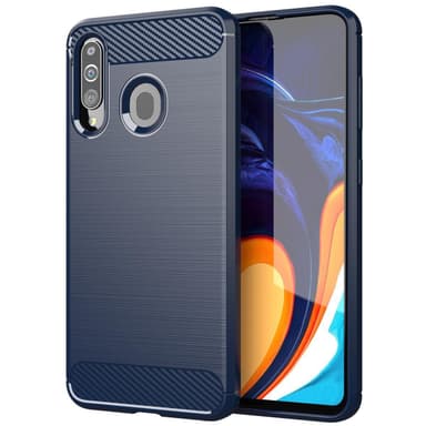Deksel Samsung Galaxy A20s ultra slim (blå)