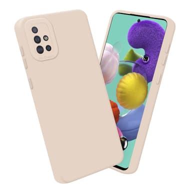 Samsung Galaxy A51 4G / M40s Deksel case (rosa)