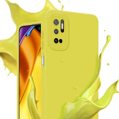 Xiaomi RedMi NOTE 10 5G / POCO M3 PRO 5G Deksel case