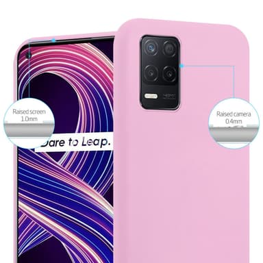 Deksel Realme 8 5G / V13 / Q3 / Q3i / Narzo 30 5G