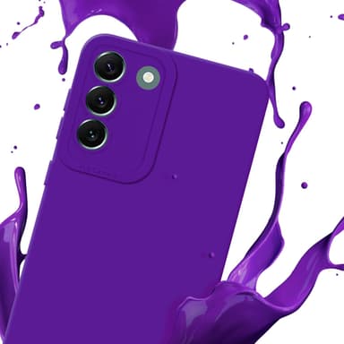 Samsung Galaxy S22 PLUS Deksel case (lilla)