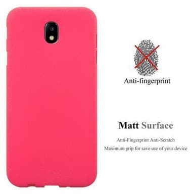 Deksel Samsung Galaxy J3 2017 case (rød)