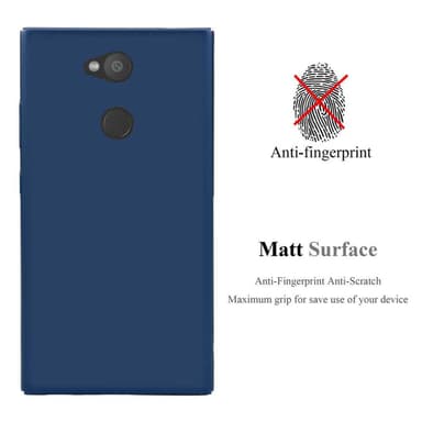 Deksel Sony Xperia L2 Case Cover (blå)