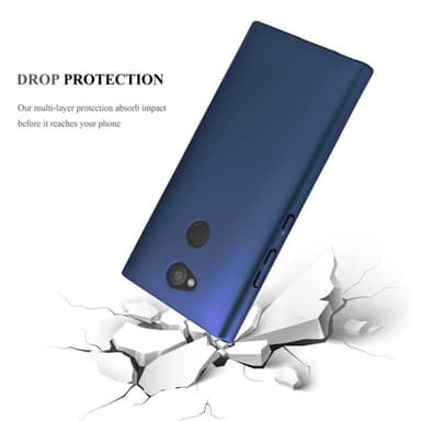 Deksel Sony Xperia L2 Case Cover (blå)