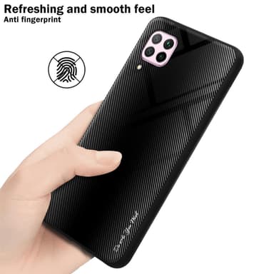 Huawei NOVA 6 SE / P40 LITE / NOVA 7i Deksel Case Cover