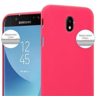 Deksel Samsung Galaxy J3 2017 case (rød)