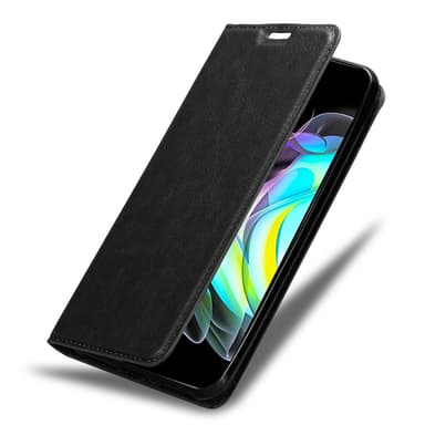 Motorola EDGE 20 lommebokdeksel case (svart)